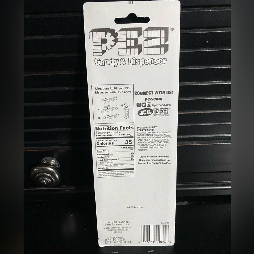 PEZ Candy Dispenser with Truck Ace Hardware - Picture 3 of 3